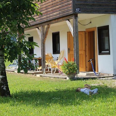 Ferienhof Kirchau Goestling an der Ybbs Luaran gambar
