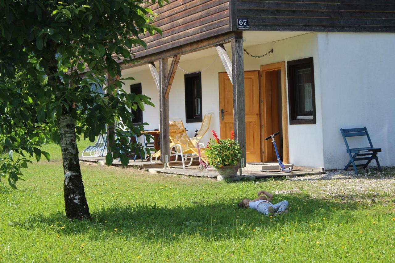 Ferienhof Kirchau Goestling an der Ybbs Luaran gambar